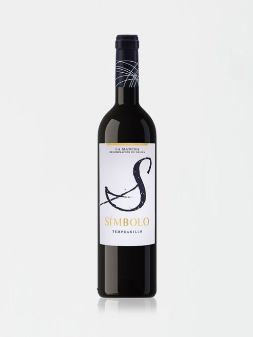 VINO SIMBOLO TINTO TEMPRANILLO'22 0,75 L